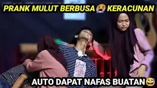 PRANK PACAR KERACUNAN, PACAR KASIH NAFAS BUATAN, AUTO MENANG BANYAK