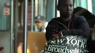 Close-Up: Riding New York's A-train