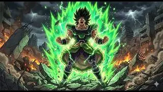 Mugen Mods: Dbs Broly Vs The World (Normally)