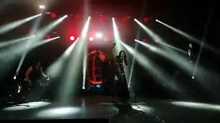 Tarja Turunen - Planet Hell. Dnipro
