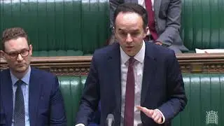 #LoanChargeLies: Huddlestone responds in the HoC but gives no answers to any questions