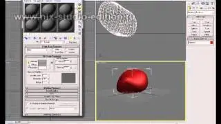3D Max Studio как использовать ( обзор )