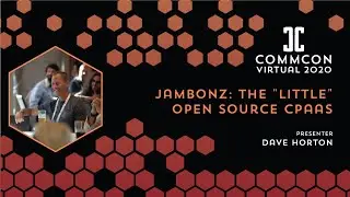 Dave Horton - jambonz: the 