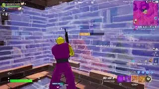 New Dragon Ball Z Update Fortnite!!!