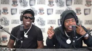 Arkansas Rapper Bic Fizzle Drops Hot Freestyle On Famous Animal Tv
