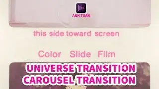 UNIVERSE TRANSITION: CAROUSEL TRANSITION