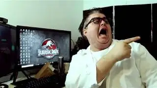 Jurassic Park Employees