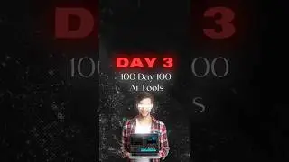 VOICE changer Ai tool 🔥 D-3 #ai #shorts