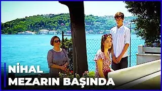 Nihal Annesinin Mezarında - Aşk-ı Memnu VEDA 79. Bölüm (FİNAL)