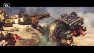 Titanfall 2 - Vancouver Film School (VFS)