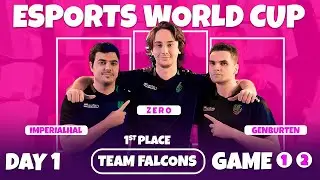 ESPORTS WORLD CUP APEX LEGENDS HIGHLIGHTS 2024