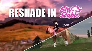Quick Tutorial: How to Use RESHADE in Star Stable