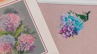Старты / Финиши / Исполнение мечты / Вышивальная неделя 2/2024