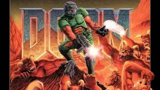 Doom # 7 - Босс кибер-демон | Эпизод 2