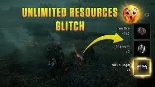 Earn ENDLESS Iron Titanium and Nickel Ingot in 5 MINUTES AC Valhalla 