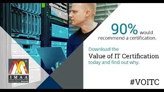 The Value of Microsoft Certifications - IMAA®