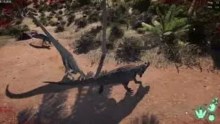 The isle Evrima - MOMENTS #3