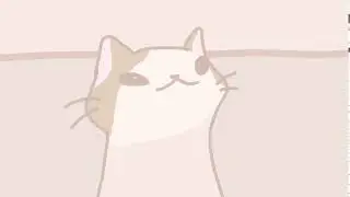 pop cat but it is animated