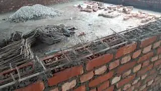 Brick Wall Detailing