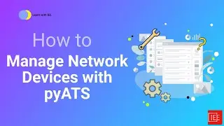 🌐 Unlock Network Automation: Manage Network Devices with pyATS  and Geni in Python