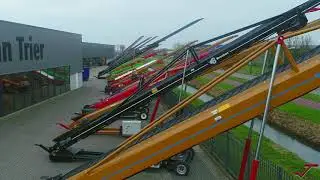 Van Trier Transportbanden - Promo 2021