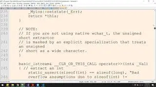 C++ code compilation process