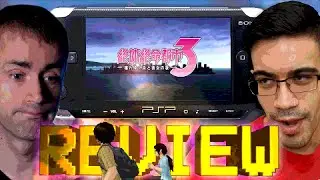 Disaster Report 3 AKA Zettai Zetsumei Toshi 3 Review PSP  - Space Asylum / Mike Krow & Reuburger