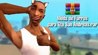 Mods I used in my childhood to play GTA San Andreas 🗿