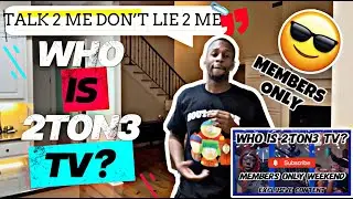MEMBERS ONLY: WELCOME TO MEMBERS ONLY WEEKEND 12/28/23!! EPISODE 01