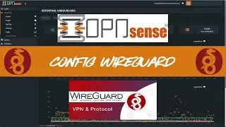 OPNSense – WireGuard Road Warrior Setup