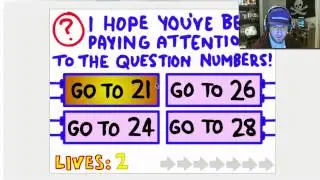The Impossible Quiz