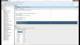 Oracle SQL  Video Tutorial 11: LIKE Operator