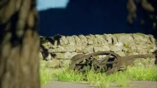 Unreal Engine 5 Cinematic Environment II old civilization