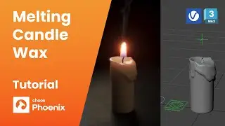 Chaos Phoenix / Wax Melting Tutorial - PART I