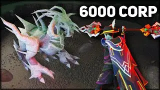 Loot From 6000 CORPOREAL BEAST - The Ultimate AFK Corporeal Beast guide RS3