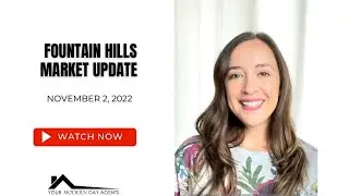 Fountain Hills Market Update by Mayra Petrone 