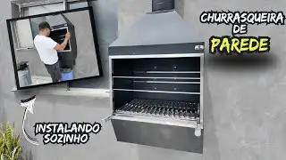 The best wall-mounted barbecue on the market