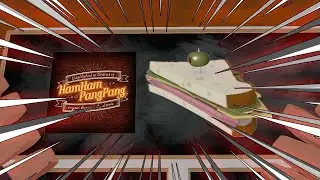 Library Of Ruina - Heavy buy HamHamPangPang Sandwich