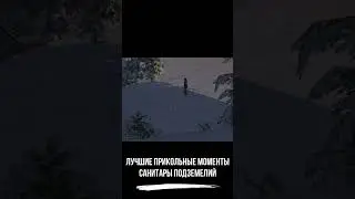 Лучшие прикольные моменты ● Санитары Подземелий ● #shorts #санитарыподземелий