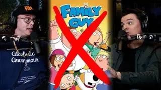 Seth MacFarlane breaks down why Family Guy was cancelled!