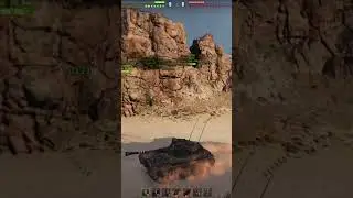 Когда поверил в свои силы AMX ELC bis #shorts