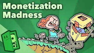 Monetization Madness - How Games Make Money - Extra Credits