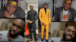 Sammie And Emmanuel Expose Housemates Who Stole In Biggie's House