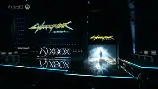 Cyberpunk 2077 : Keanu Reeves on stage!