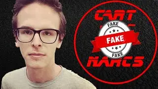 Leave iDubbbz Alone Cart Narcs is Fake