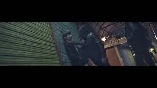 Fanfic-teaser | Слепая| BTS
