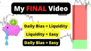 Goodbye YouTube | FULL SUMMARIZED TRADING PLAN | ICT CONCEPTS