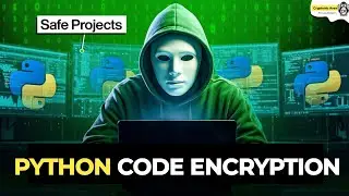 No One Can Read Your Python Code After This! 😈 | Encryption Secrets