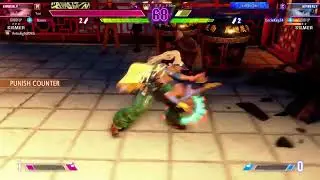 Street fighter ranked