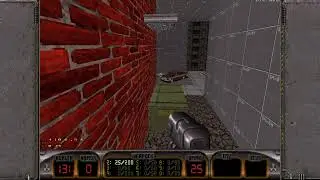 Duke Nukem: Time To Kill - DeMake Progress (Remade in Duke Nukem 3D)